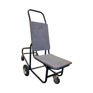 Novox 2-Wheeled Banquet-Chair Trolley Perspective