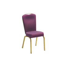 Load image into Gallery viewer, Novox Banquet Chair Grace Collection 816S-01 Perspective