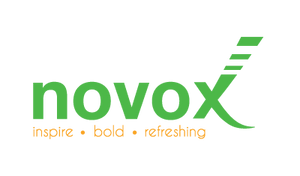 Novox Inc. Pte Ltd Singapore Registered Trademark Logo