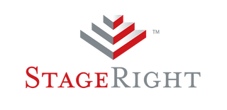 StageRight™ Product Logo