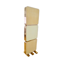 Load image into Gallery viewer, Innov Cubes Collection Mobile Partition Perspective Front Closed