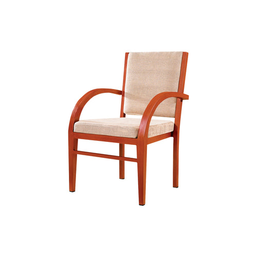 Novox Banquet Chair Edge Collection BC-EA-926-2AS Perspective