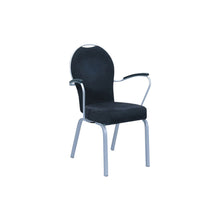 Load image into Gallery viewer, Novox Banquet Chair Grace Collection 2713AS Perspective
