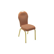 Load image into Gallery viewer, Novox Banquet Chair Grace Collection 817S-01 Perspective