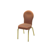 Load image into Gallery viewer, Novox Banquet Chair Grace Collection 817S-02 Perspective
