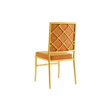 Load image into Gallery viewer, Novox Banquet Chair Timeless Collection 411S Perspective Back
