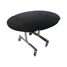 Load image into Gallery viewer, Novox Room Service Trolley Tri-Fold Perspective Open Full