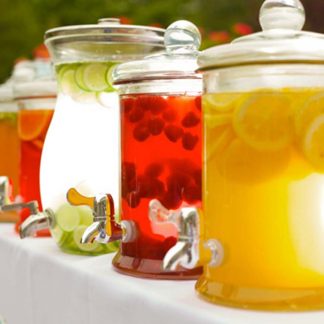 Mobile Beverage Station