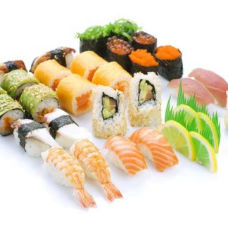 Sushi Platter