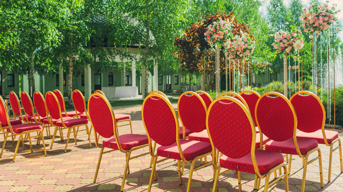 Choosing the Right Material for Banquet Chairs: A Comprehensive Guide for Hoteliers