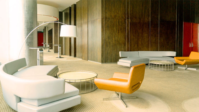 Front Office Furniture to Add to Your Hotel Lobby Design