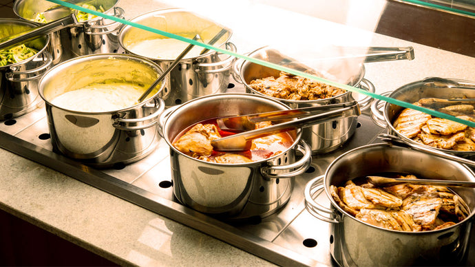 Navigating the World of Mobile Buffet System: A Comprehensive Guide – Novox  Inc.