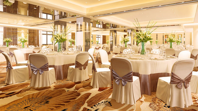 Events Setup Style 7 Event Setup Styles for Hotel and MICE Venues – Novox Inc.