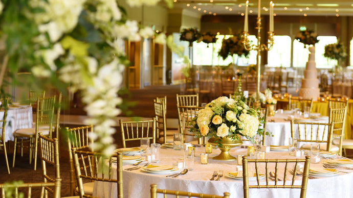 Banquet Table Layout Ideas for Hotels