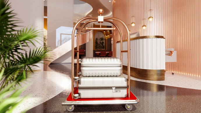 The Best Equipment for Bellhops and Your Hotel
