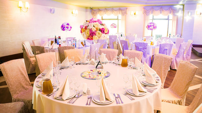 The Art of Banquet Table Arrangements: Tips and Trends in the UAE