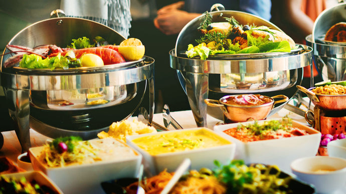 The Benefits of Nestable Buffet Tables: A Game-Changer for Hotel Restaurants