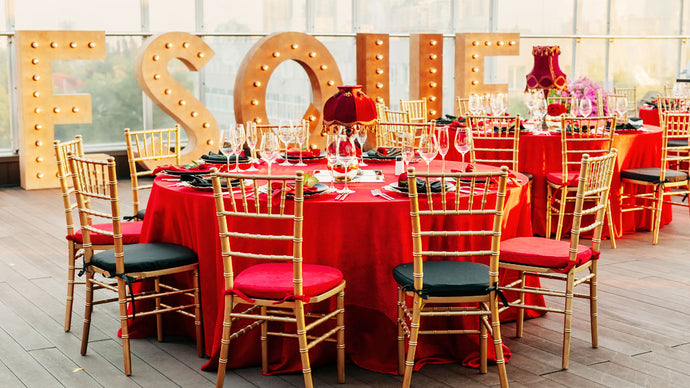 The Role of Banquet Chairs in Creating a Memorable Event Experience