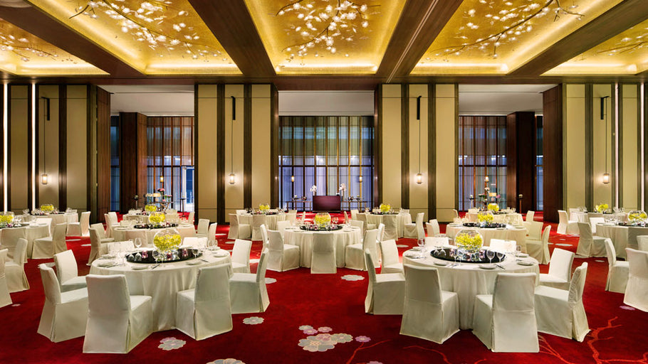 Transforming Your Venue: The Crucial Features for a Sophisticated Hotel Ballroom
