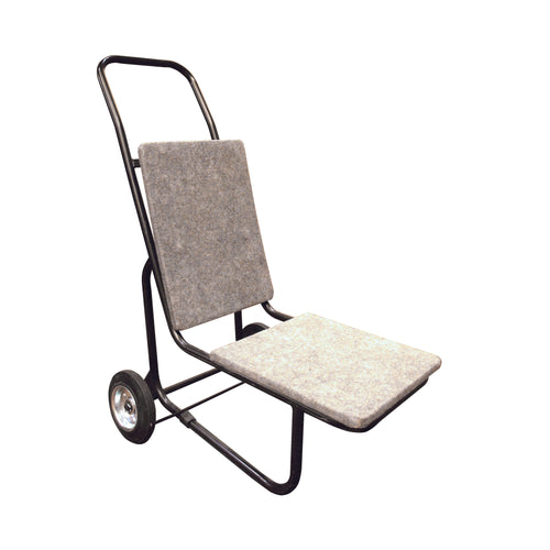 Novox 2-Wheeled Banquet-Chair Trolley