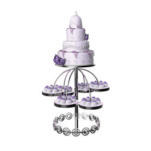 Load image into Gallery viewer, Innov Curve Cake Stand
