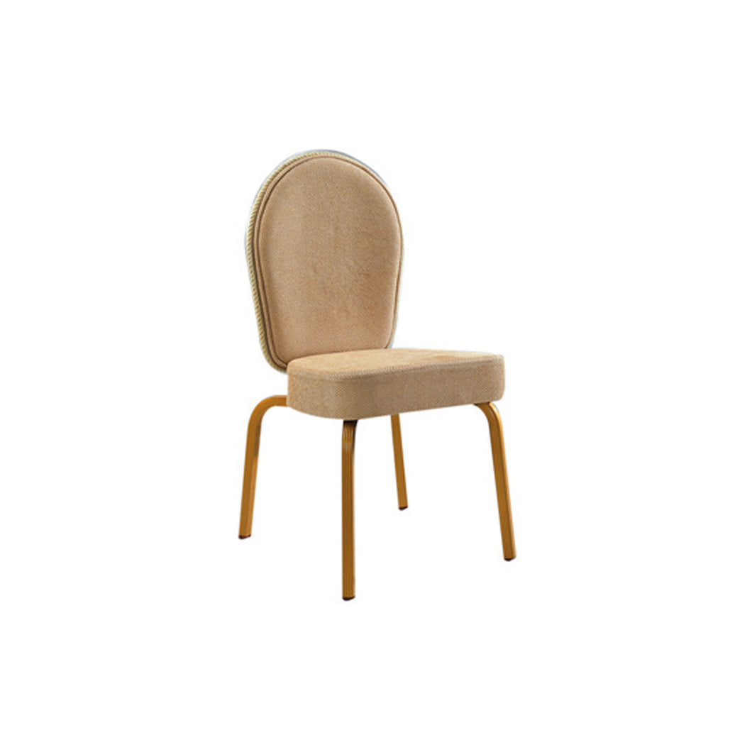 Novox Action Back Collection 4210S Banquet Chair Perspective
