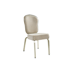 Novox Action Back Collection 4212S Banquet Chair Perspective