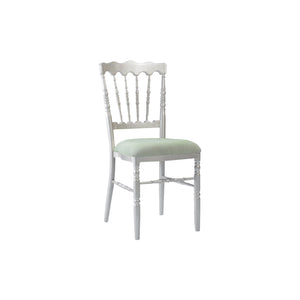 Novox Banquet Chair Brunch Collection 888S Napolean Chiavari Chair Perspective