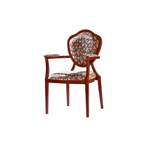 Novox Banquet Chair Edge Collection BC-EA-003-2AS Perspective