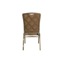 将图片加载到图库查看器，Novox Banquet Chair Timeless Collection 018S Back View
