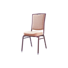 Load image into Gallery viewer, Novox Banquet Chair Timeless Collection 018S Perspective Front
