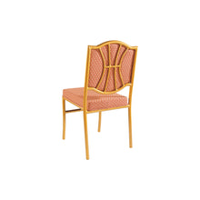 Load image into Gallery viewer, Novox Banquet Chair Timeless Collection 3151S Perspective Back
