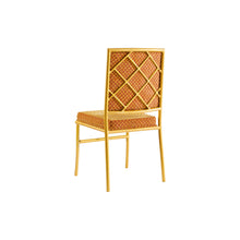 将图片加载到图库查看器，Novox Banquet Chair Timeless Collection 411S Perspective Back
