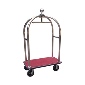 Novox Luggage Cart FO-LC-9118PS-BY Perspective