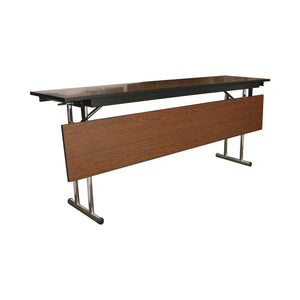 Novox Optum Meeting Table Perspective Modesty Panel