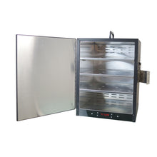 Load image into Gallery viewer, Novox Electric Food Warmer Hot Box Open Door
