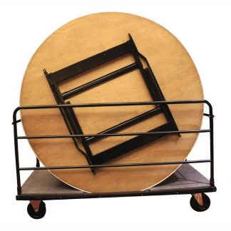 Round Table Trolley